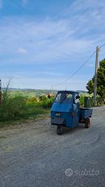 Piaggio Ape 50 tl3 1985 Elastart Polini ev permuta