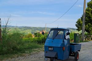 Piaggio Ape 50 tl3 1985 Elastart Polini 