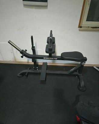 Kingsgym Calf Raise Machine