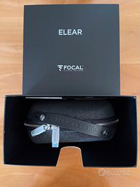 Cuffia FOCAL ELEAR (nuova di zecca)