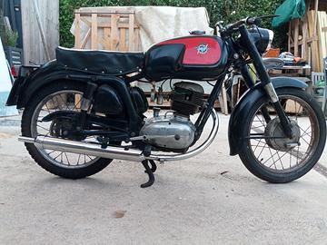 MV Agusta 150gt-1962
