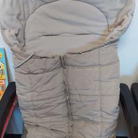 Sacco termico passeggino universale