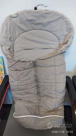 Sacco termico passeggino universale