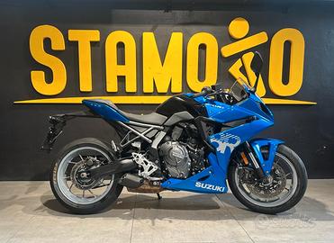 Suzuki GSX-8R