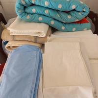 Biancheria letto singolo