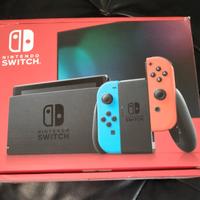 Nintendo switch usata