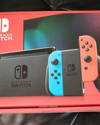 Nintendo switch usata
