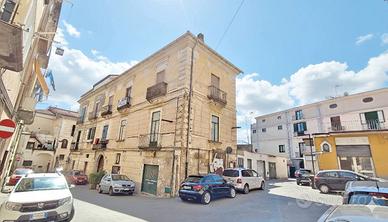 Appartamento in fabbricato d'epoca