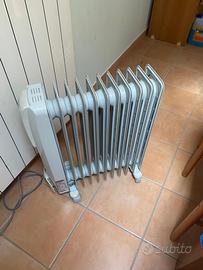 Radiatore e termosifone Delonghi