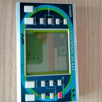 Videogioco casio Champion derby kg-100 del 1984