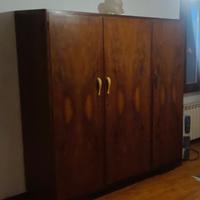 armadio anni 60 