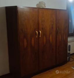 armadio anni 60 