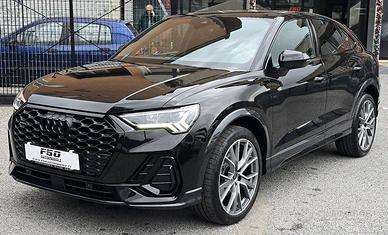 Audi Q3 Sportback 35 2.0 tdi S line edition quattr