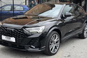 Audi Q3 Sportback 35 2.0 tdi S line edition quattr