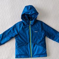 Giacca sci Decathlon Wedze taglia 3 anni (91-97cm)