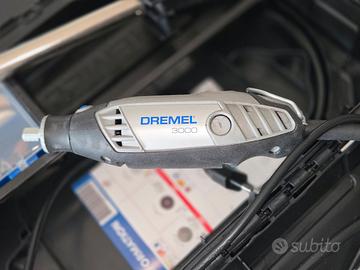 Dremel 3000 Utensile Multifunzione Rotativo
