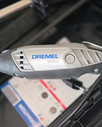 Dremel 3000 Utensile Multifunzione Rotativo