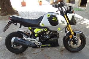 Honda Grom 125 - Pimpato