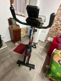 Spin bike
