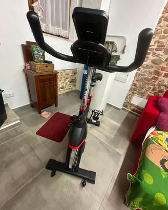 Spin bike