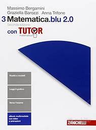 Matematica.Blu 2.0 2ED. - Volume 3 con tutor (LDM)