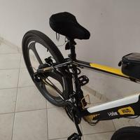 Bici elettrica a pedalata assistita