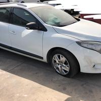 ACCESSORI/RICAMBI RENAULT MEGANE 1500 DCI ANNO 201