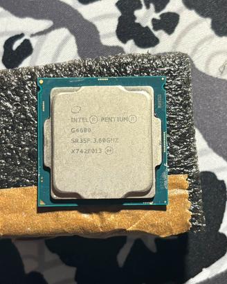 Intel Pentium G4600 LGA 1151
