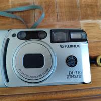 macchina foto Fujifilm DL 270 Zoom Suoer