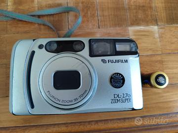 macchina foto Fujifilm DL 270 Zoom Suoer