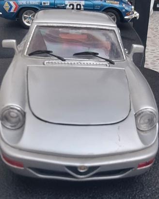 Modellini Alfa Romeo Spider 113 1990 Un. Hobbies 