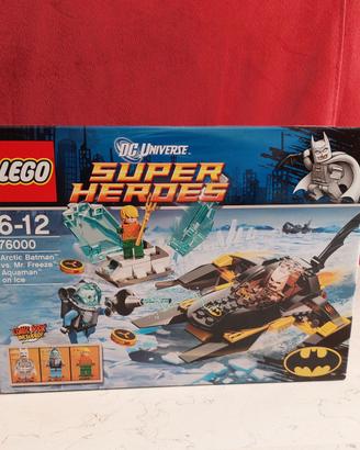 Lego 76000 Arctic Batman MISB