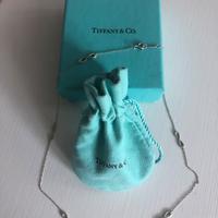 Collana Tiffany & co