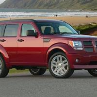 Ricambi usati dodge nitro #1