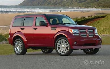 Ricambi usati dodge nitro #1