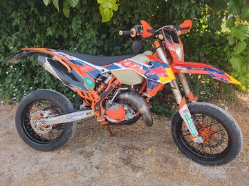 KTM exc 125 2014