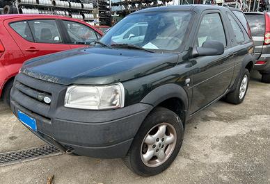 LAND ROVER FREELENDER 2003 DISPONIBILE PER RICAMBI