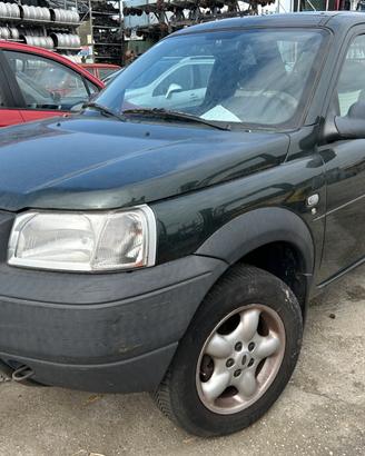 LAND ROVER FREELENDER 2003 DISPONIBILE PER RICAMBI