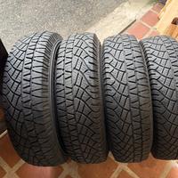 Pneumatici michelin latitude cross 235/85r16