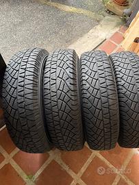 Pneumatici michelin latitude cross 235/85r16