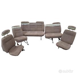TAPPEZZERIA COMPLETA NISSAN Vanette Serie (c220) (