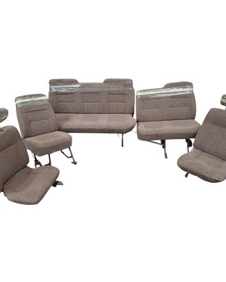 TAPPEZZERIA COMPLETA NISSAN Vanette Serie (c220) (