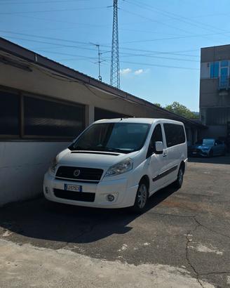 Fiat Scudo 8 Posti
