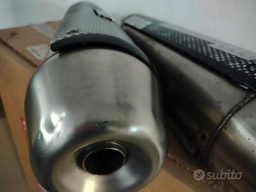 Scarichi MOTO MORINI Corsaro 1200