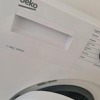 Lavatrice  SLIM Beko
