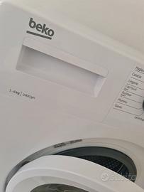 Lavatrice  SLIM Beko
