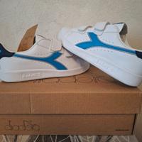 Scarpe Diadora Bambino Game P PS taglia 35