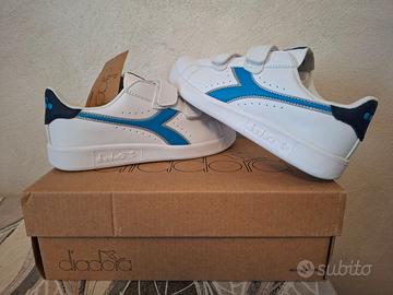 Scarpe Diadora Bambino Game P PS taglia 35