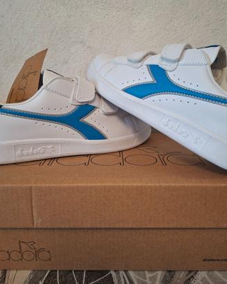 Scarpe Diadora Bambino Game P PS taglia 35