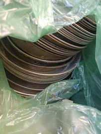 ruoti per Pan di spagna 